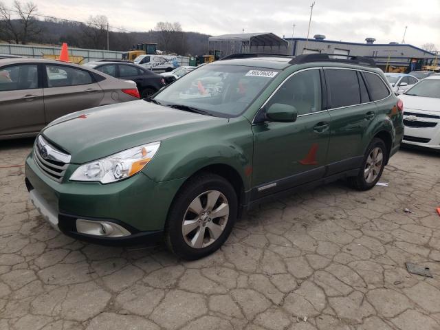 SUBARU OUTBACK 2. 2012 with VIN 4S4BRCKC3C3245963 - Photo from auction