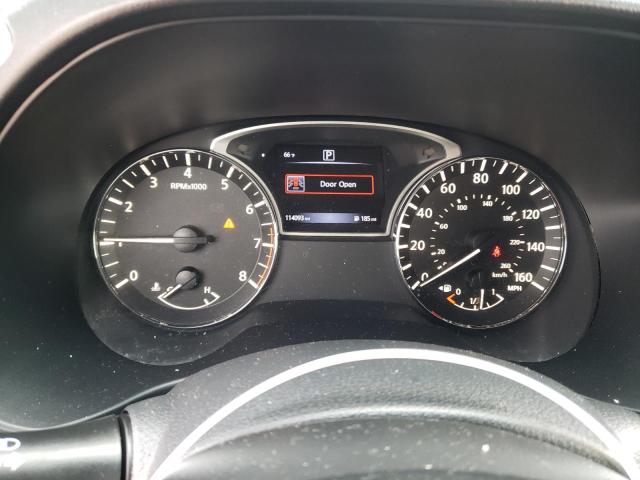 Photo 9 from auction – 2016 NISSAN PATHFINDER with VIN 5N1AR2MN7GC614995