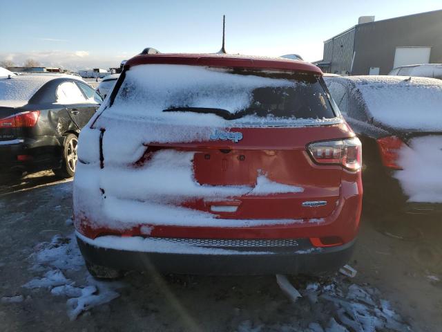 Photo 6 from auction – 2018 JEEP COMPASS LA with VIN 3C4NJDBB0JT457310