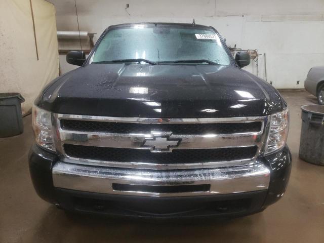Photo 5 from auction – 2009 CHEVROLET SILVERADO with VIN 1GCEC19JX9E136974