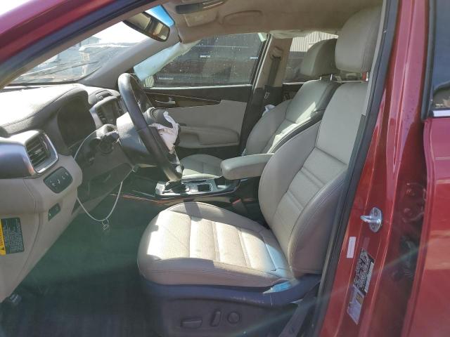 Photo 7 from auction – 2017 KIA SORENTO EX with VIN 5XYPH4A52HG236910