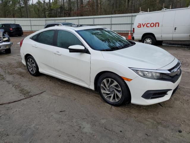 Photo 4 from auction – 2017 HONDA CIVIC EX with VIN 19XFC2F78HE040539