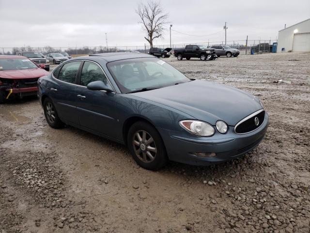 Photo 4 from auction – 2007 BUICK LACROSSE C with VIN 2G4WD552671199183