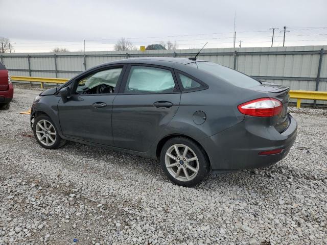 Photo 2 from auction – 2019 FORD FIESTA SE with VIN 3FADP4BJ2KM107261
