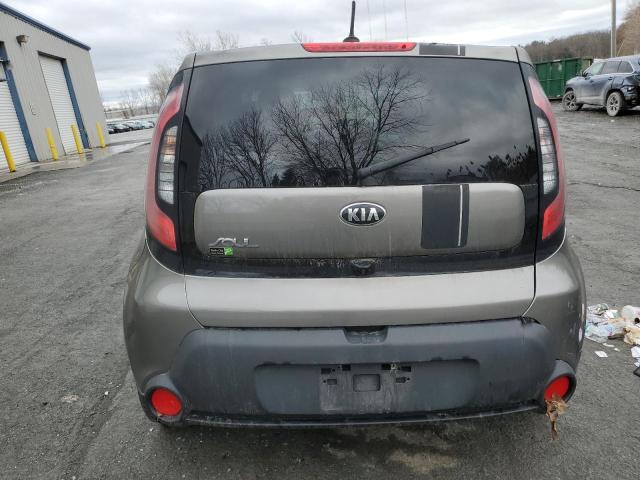 Photo 6 from auction – 2016 KIA SOUL with VIN KNDJN2A2XG7356250