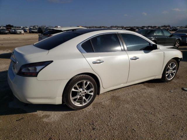 Photo 3 from auction – 2013 NISSAN MAXIMA S with VIN 1N4AA5AP7DC805840