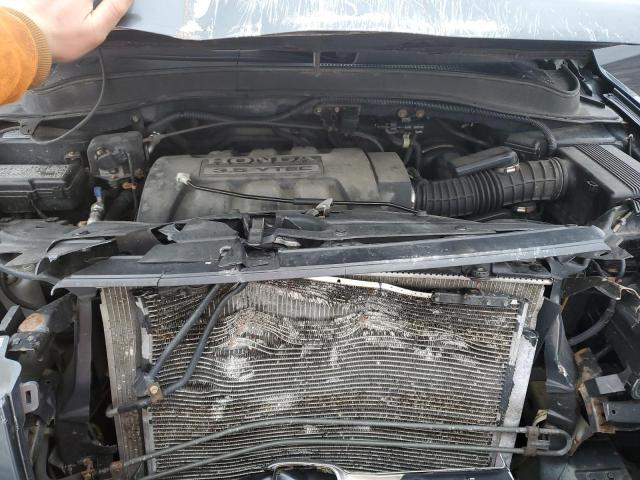 Photo 12 from auction – 2006 HONDA PILOT EX with VIN 2HKYF18436H558094