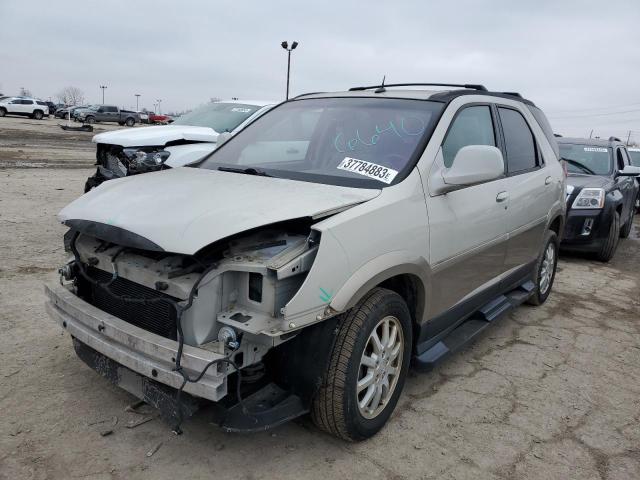 BUICK RENDEZVOUS 2005 with VIN 3G5DA03E15S557285 - Photo from auction