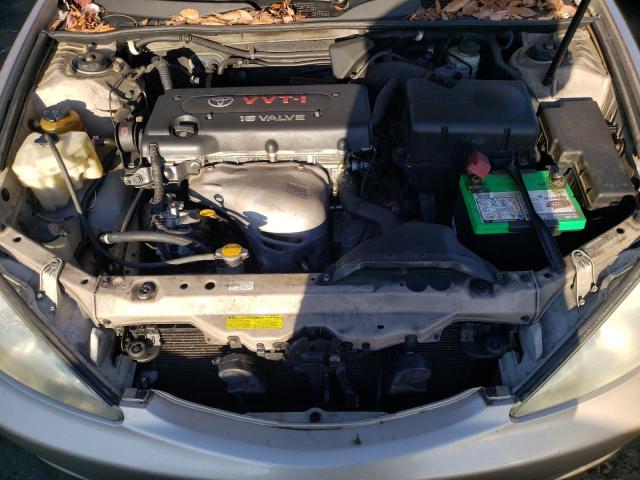 Photo 11 from auction – 2004 TOYOTA CAMRY LE with VIN 4T1BE32K34U893205