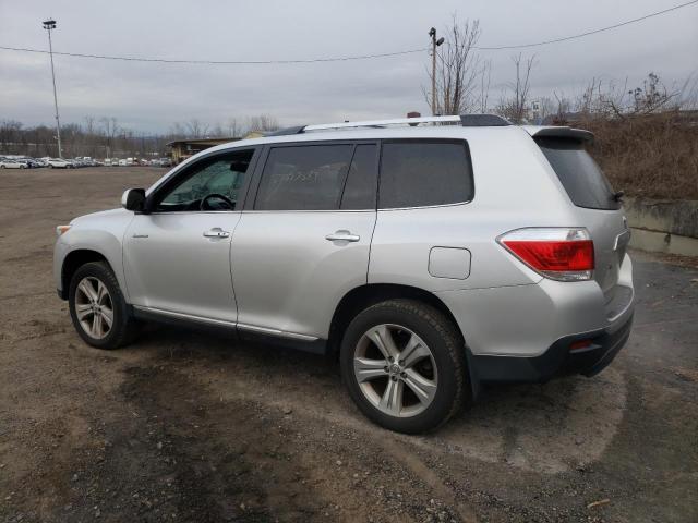 Photo 2 from auction – 2013 TOYOTA HIGHLANDER with VIN 5TDDK3EH5DS231197
