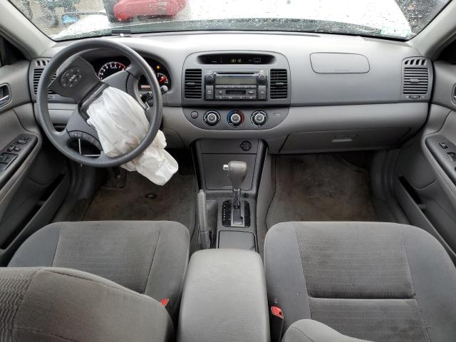Photo 8 from auction – 2005 TOYOTA CAMRY LE with VIN 4T1BF30K05U616111