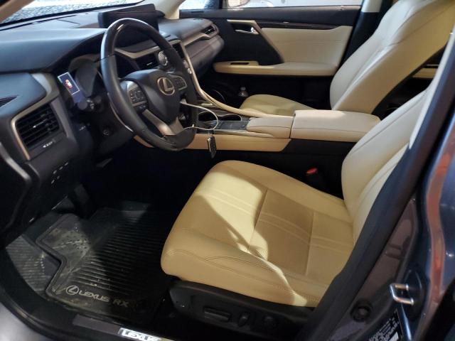 Photo 7 from auction – 2022 LEXUS RX 350 with VIN 2T2JZMAA8NC245601
