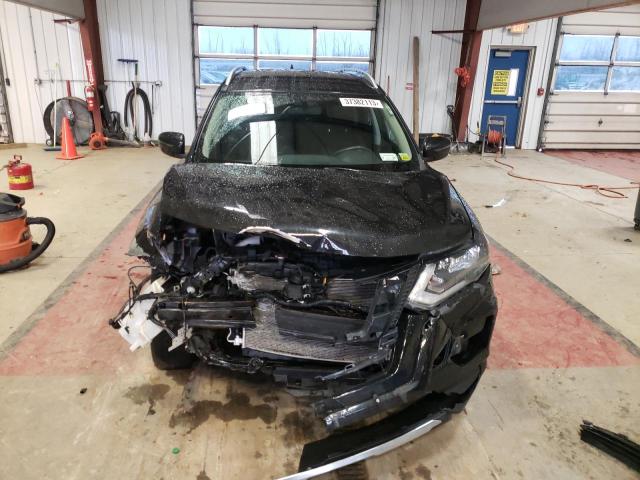 Photo 5 from auction – 2017 NISSAN ROGUE S with VIN KNMAT2MV6HP576921