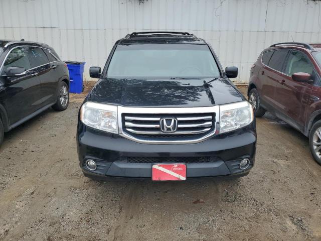 Photo 5 from auction – 2013 HONDA PILOT EXL with VIN 5FNYF3H59DB028437
