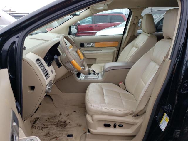 Фото 7 с аукциона – 2007 LINCOLN MKX с VIN 2LMDU88C87BJ31754