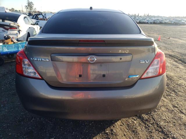 Photo 6 from auction – 2014 NISSAN VERSA S with VIN 3N1CN7AP8EL859224