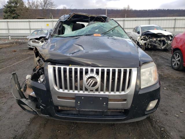 Photo 5 from auction – 2011 MERCURY MARINER with VIN 4M2CN9B71BKJ03359