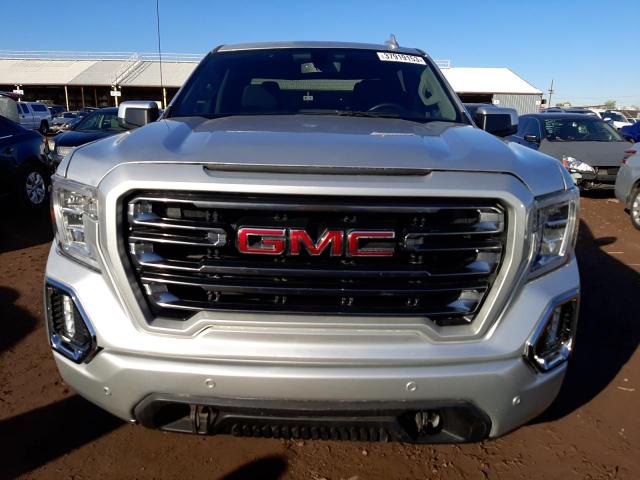 Photo 5 from auction – 2022 GMC SIERRA LIM with VIN 3GTU9DEL8NG181501