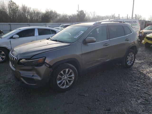 JEEP CHEROKEE L 2019 with VIN 1C4PJLCBXKD175815 - Photo from auction