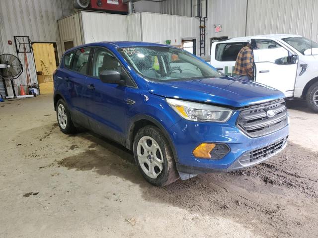 Photo 4 from auction – 2017 FORD ESCAPE S with VIN 1FMCU0F71HUC73339