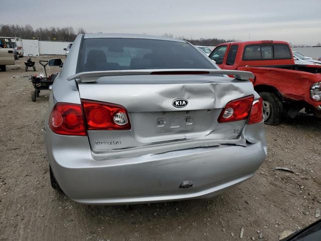 Photo 6 from auction – 2008 KIA OPTIMA LX with VIN KNAGE123X85238933