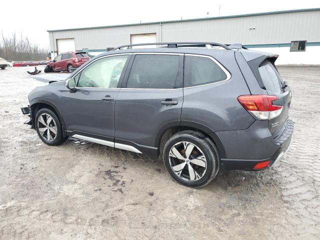 Photo 2 from auction – 2020 SUBARU FORESTER T with VIN JF2SKAXC3LH586497