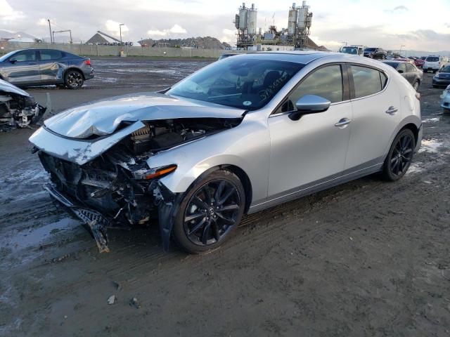 MAZDA 3 PREMIUM 2019 with VIN JM1BPANM4K1116434 - Photo from auction