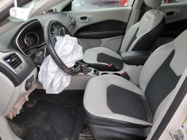 Photo 7 from auction – 2019 JEEP COMPASS LA with VIN 3C4NJDBB0KT697250