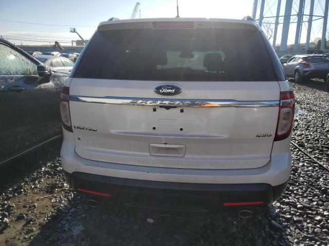 Photo 6 from auction – 2012 FORD EXPLORER L with VIN 1FMHK8F80CGA97653