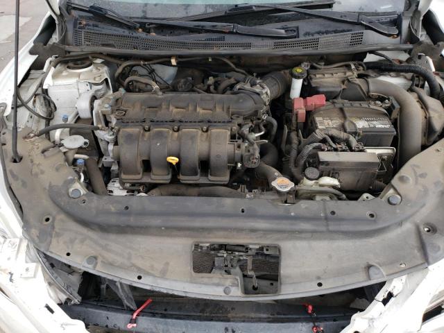 Photo 11 from auction – 2013 NISSAN SENTRA S with VIN 3N1AB7AP1DL624226