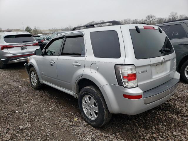 Photo 2 from auction – 2008 MERCURY MARINER with VIN 4M2CU81148KJ42496