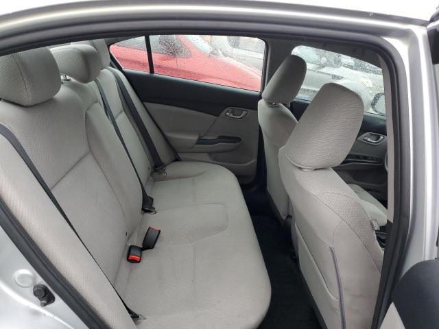 Photo 10 from auction – 2013 HONDA CIVIC LX with VIN 19XFB2F58DE234323