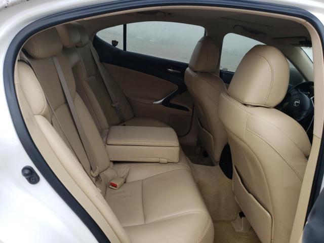 Photo 10 from auction – 2007 LEXUS IS 250 with VIN JTHBK262X75048723