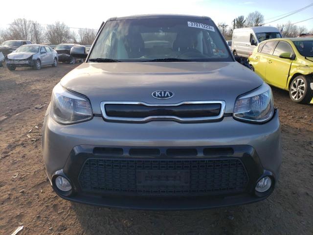 Photo 5 from auction – 2016 KIA SOUL + with VIN KNDJP3A58G7272079