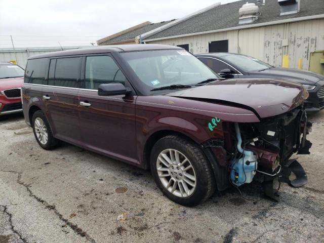 Photo 4 from auction – 2019 FORD FLEX SEL with VIN 2FMHK6C84KBA00016