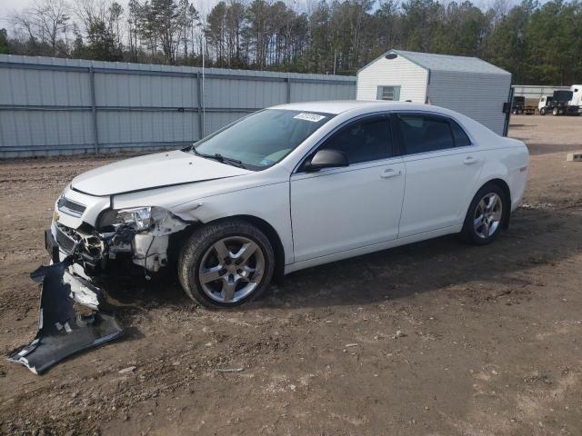 CHEVROLET MALIBU LS 2012 with VIN 1G1ZB5E0XCF149100 - Photo from auction