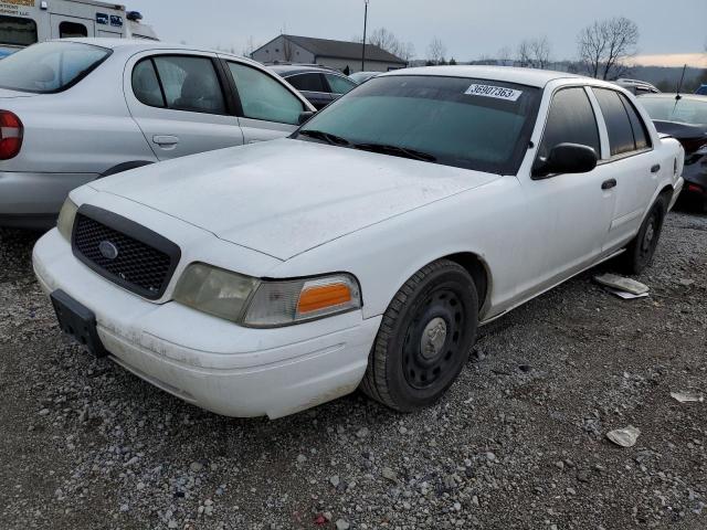 FORD CROWN VICT 2005 with VIN 2FAFP71W75X135119 - Photo from auction