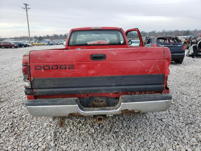 Photo 6 from auction – 1998 DODGE RAM 1500 with VIN 1B7HC16Y3WS501930