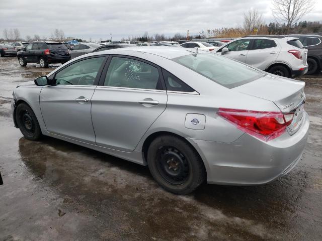Photo 2 from auction – 2011 HYUNDAI SONATA GLS with VIN 5NPEB4AC3BH096244