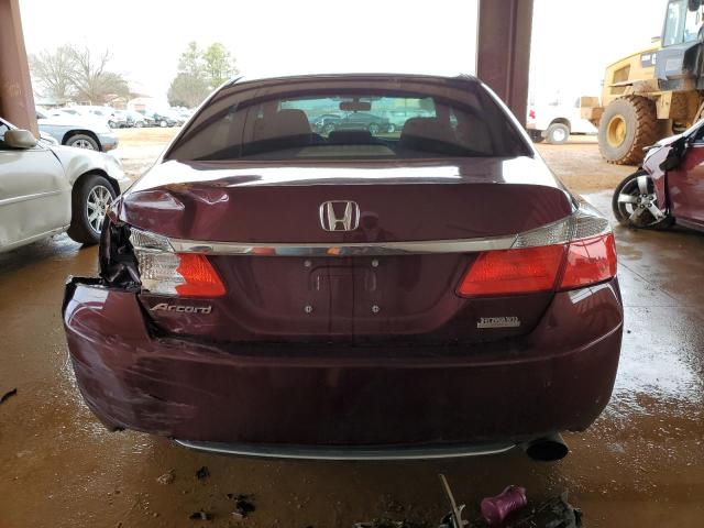 Photo 6 from auction – 2014 HONDA ACCORD LX with VIN 1HGCR2F37EA125015