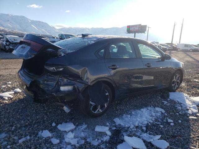 Photo 3 from auction – 2021 KIA FORTE FE with VIN 3KPF24AD3ME347400