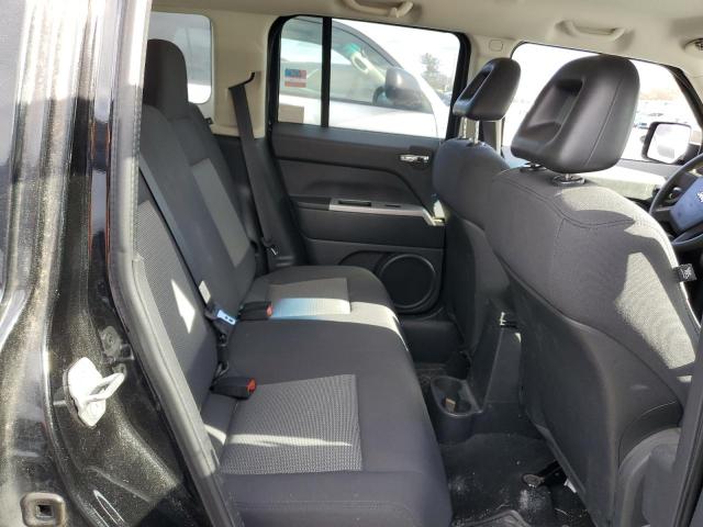 Photo 10 from auction – 2008 JEEP PATRIOT SP with VIN 1J8FT28088D781185