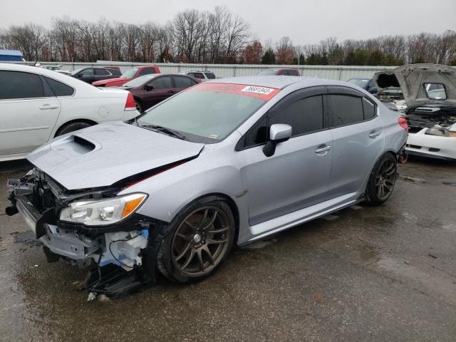 SUBARU WRX 2019 con VIN JF1VA1A63K9820475 - Foto de la subasta