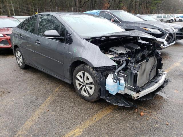 Photo 4 from auction – 2016 TOYOTA PRIUS with VIN JTDKARFU7G3012384