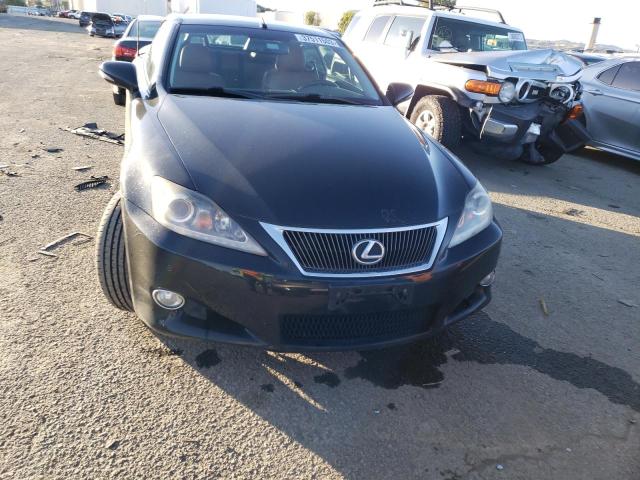 Photo 5 from auction – 2012 LEXUS IS 250 with VIN JTHFF2C22C2523142