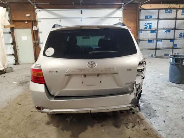 Photo 6 from auction – 2008 TOYOTA HIGHLANDER with VIN JTEES41A082047300