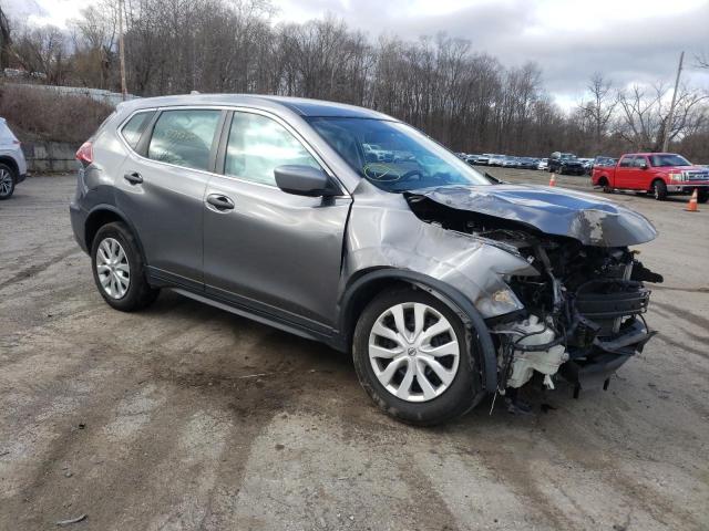 Photo 4 from auction – 2018 NISSAN ROGUE S with VIN KNMAT2MVXJP520809