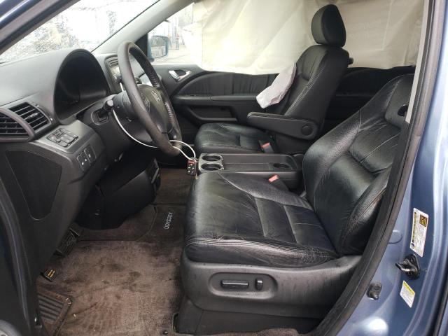 Photo 7 from auction – 2006 HONDA ODYSSEY with VIN 5FNRL38856B065639