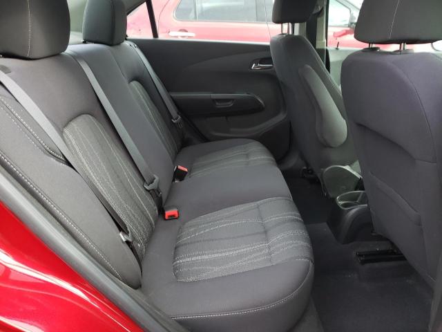 Photo 10 from auction – 2012 CHEVROLET SONIC LT with VIN 1G1JC5SH8C4169300