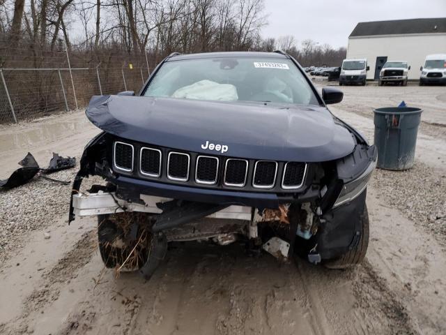 Photo 5 from auction – 2020 JEEP COMPASS LA with VIN 3C4NJDBB7LT251775